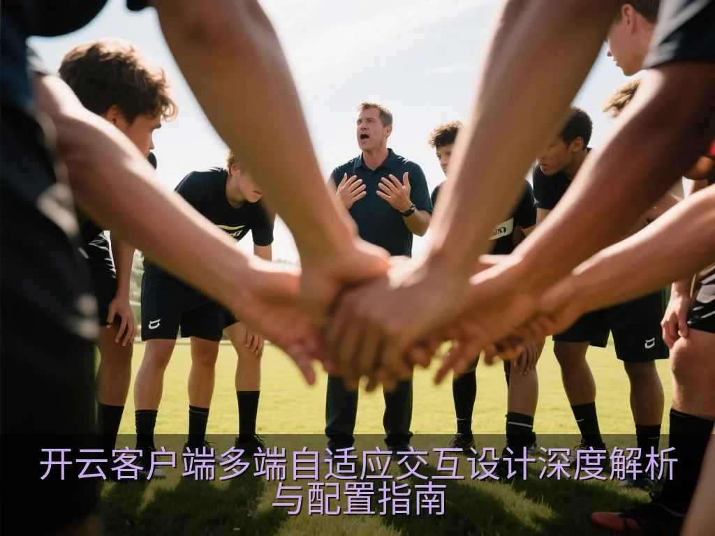 开云客户端多端自适应交互设计深度解析与配置指南