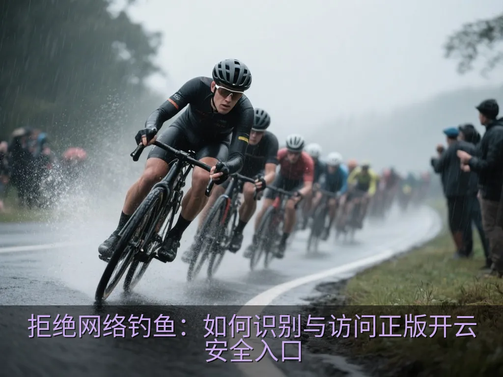 拒绝网络钓鱼：如何识别与访问正版开云安全入口