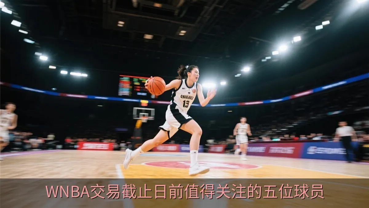 WNBA交易截止日前值得关注的五位球员