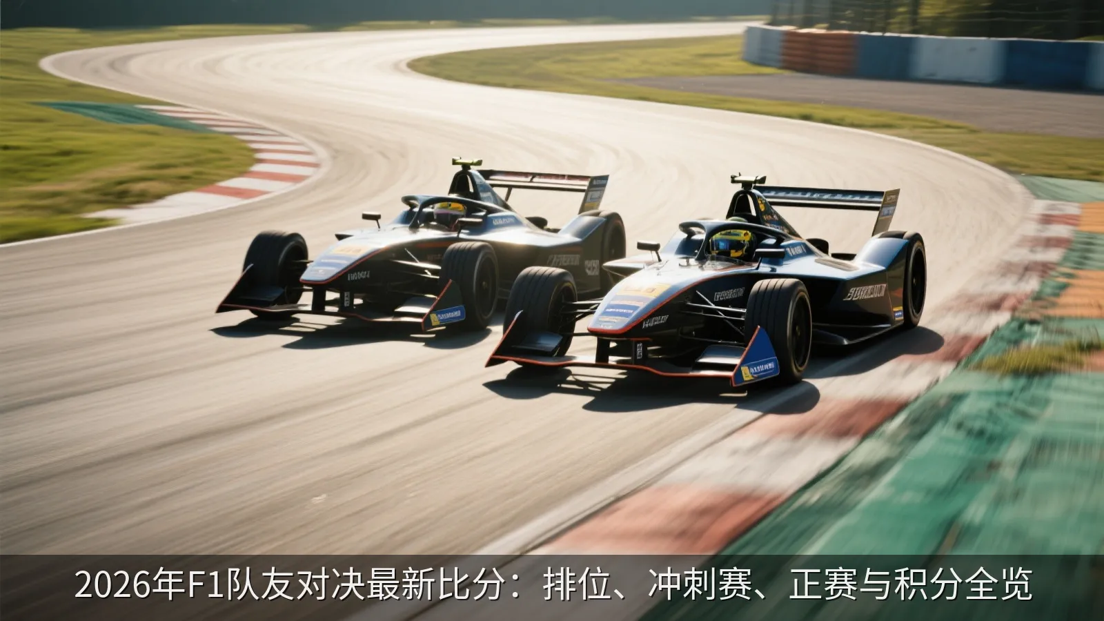 2026年F1队友对决最新比分：排位、冲刺赛、正赛与积分全览